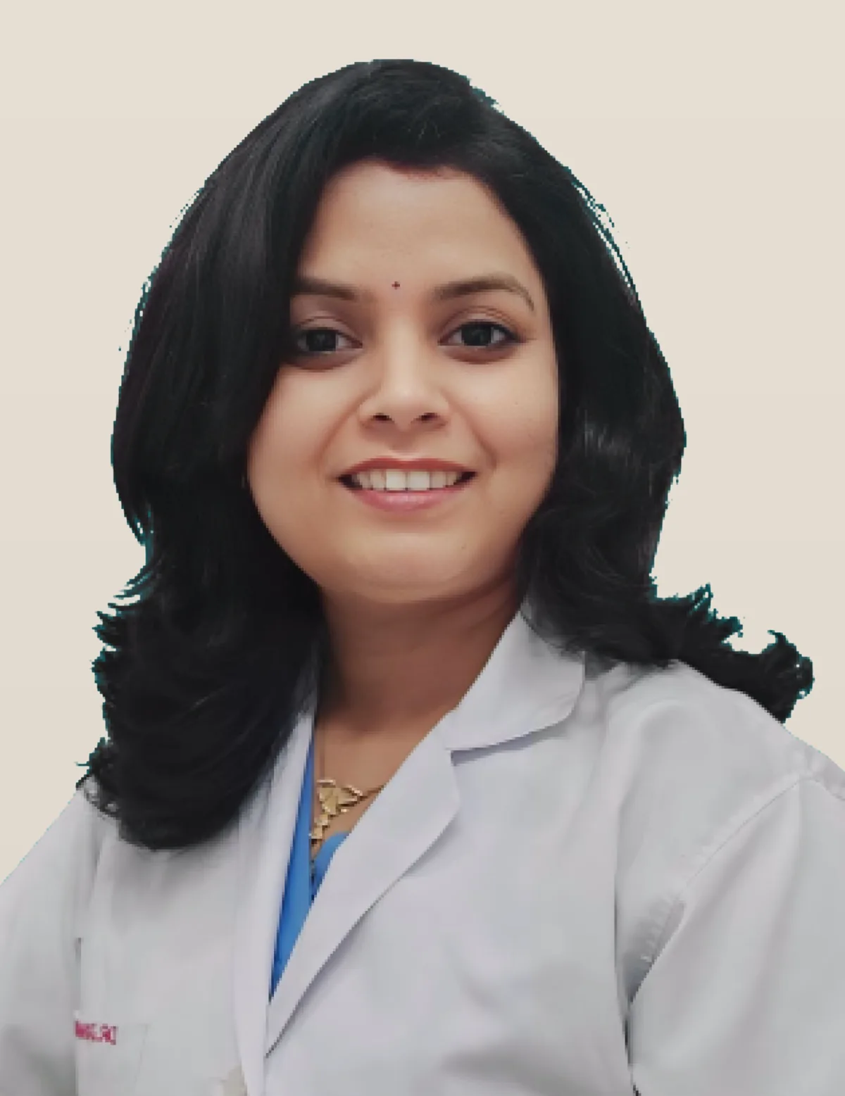 Portrait of Dr. Jahanvi Tyagi